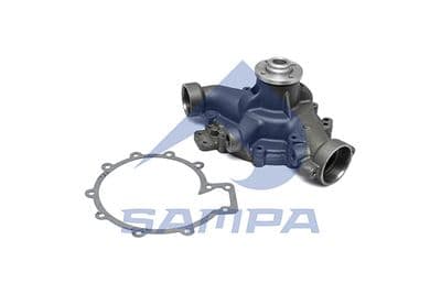 Bomba de agua, refrigeración del motor SAMPA 051.381