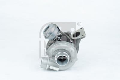 Turbocompresor, sobrealimentación FEBI BILSTEIN 187079