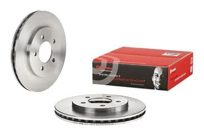 Disco de freno BREMBO 09.7367.14