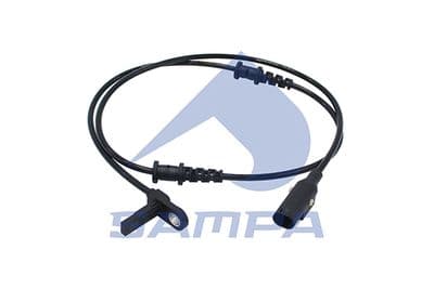 Sensor, revoluciones de la rueda SAMPA 096.3165