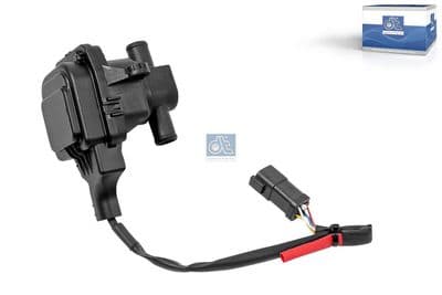 Válvula de control de refrigerante DT Spare Parts 1.22743