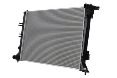 Radiador, refrigeración del motor HELLA 8MK 366 310-601