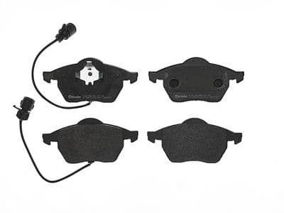 Juego de balatas de freno BREMBO P 85 040