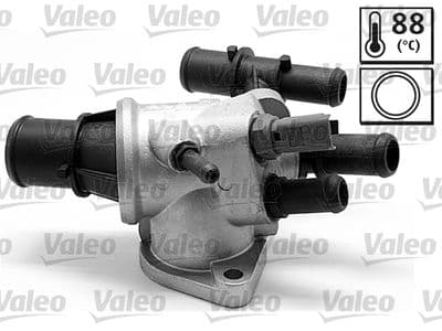 Termostato, refrigerante VALEO 820562