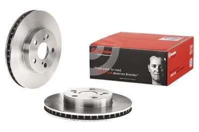 Disco de freno BREMBO 09.5844.10