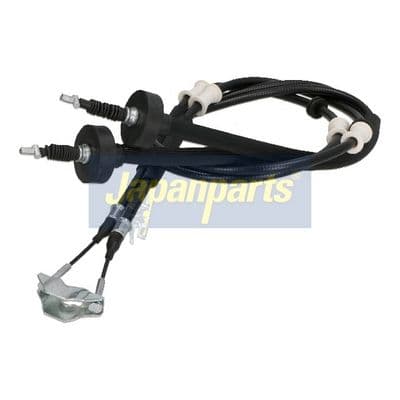 Cable de accionamiento, freno de estacionamiento JAPANPARTS BC-0429