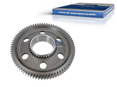 Rueda dentada, eje principal DT Spare Parts 1.14759