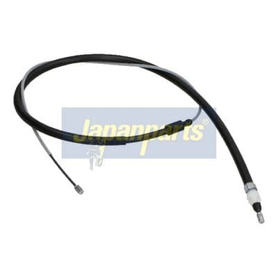 Cable de accionamiento, freno de estacionamiento JAPANPARTS BC-0604