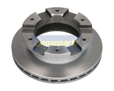 Disco de freno JAPANPARTS DP-518C