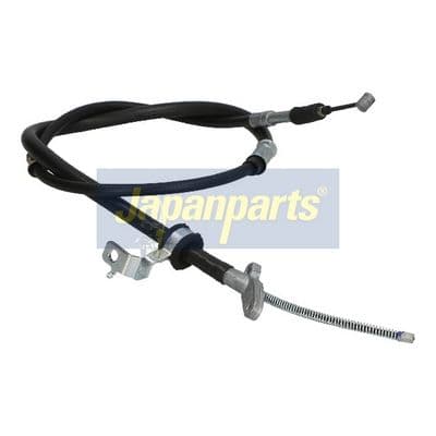 Cable de accionamiento, freno de estacionamiento JAPANPARTS BC-217