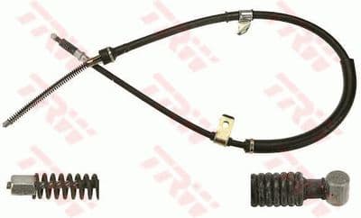 Cable de accionamiento, freno de estacionamiento TRW GCH2075