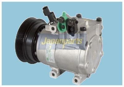 Compresor, aire acondicionado JAPANPARTS CMP2060752