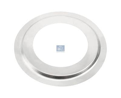 Chapa cubierta, prot. contra polvo del rodamiento de rueda DT Spare Parts 10.10626