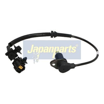 Sensor, revoluciones de la rueda JAPANPARTS ABS-W16