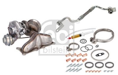 Turbocompresor, sobrealimentación FEBI BILSTEIN 188828