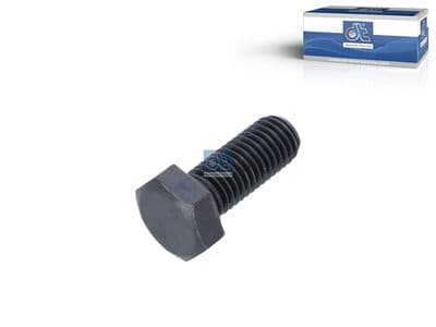 Tornillo, soporte de cojinete (cigüeñal) DT Spare Parts 1.10346