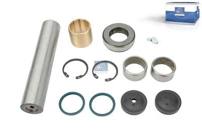 Juego de reparación, Pivote del muñón del eje DT Spare Parts 6.94003