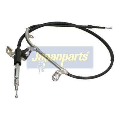Cable de accionamiento, freno de estacionamiento JAPANPARTS BC-0932