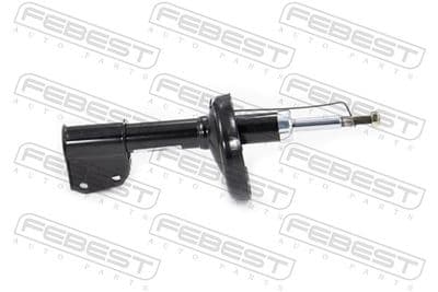 Amortiguador FEBEST 2407G-007F