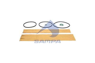 Juego de anillos obturadores SAMPA 040.872