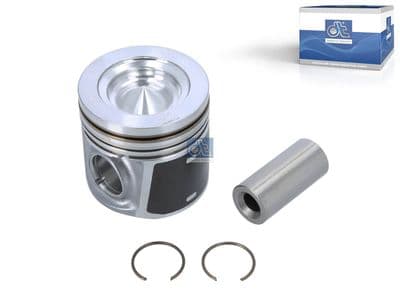 Pistón DT Spare Parts 7.62141