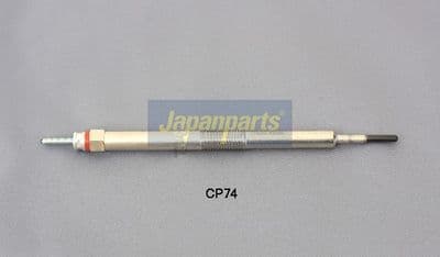 Bujía de precalentamiento JAPANPARTS CP74