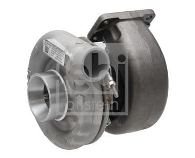 Turbocompresor, sobrealimentación FEBI BILSTEIN 190048