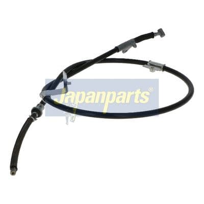 Cable de accionamiento, freno de estacionamiento JAPANPARTS BC-119