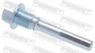 Pasador guía, pinza del freno FEBEST 0474-V97R