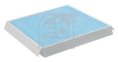 Filtro, aire del interior FEBI BILSTEIN 192861