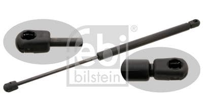 Amortiguador, cajuela/compartimento de carga FEBI BILSTEIN 27609
