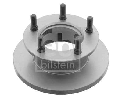 Disco de freno FEBI BILSTEIN 07420