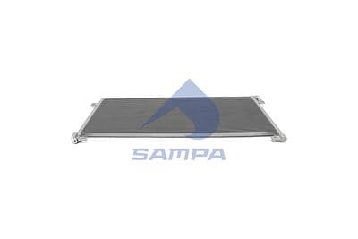 Condensador, aire acondicionado SAMPA 038.238
