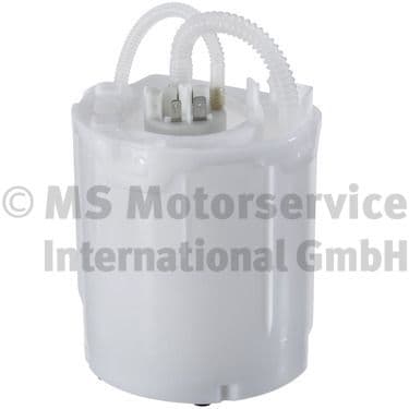 Vaso estabilizador, bomba de combustible PIERBURG 7.03794.52.0
