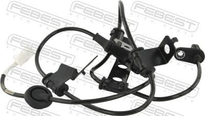 Sensor, revoluciones de la rueda FEBEST 12606-013