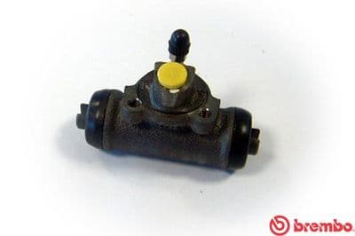 Cilindro de freno de rueda BREMBO A 12 955