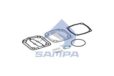 Juego de reparación, compresor de aire comprimido SAMPA 096.888