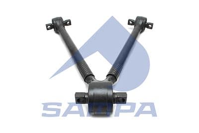 Brazo oscilante, suspensión de ruedas SAMPA 095.485