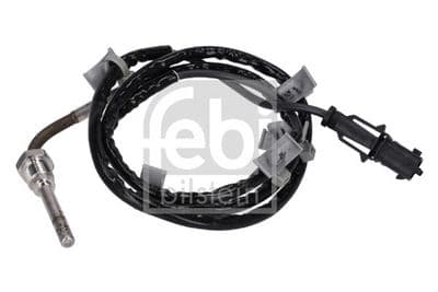Sensor, de temperatura de gas de escape FEBI BILSTEIN 100824