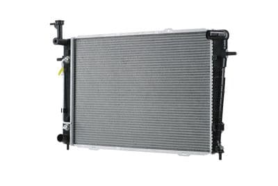 Radiador, refrigeración del motor HELLA 8MK 366 309-561