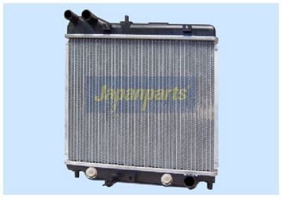 Radiador, refrigeración del motor JAPANPARTS RDA193019