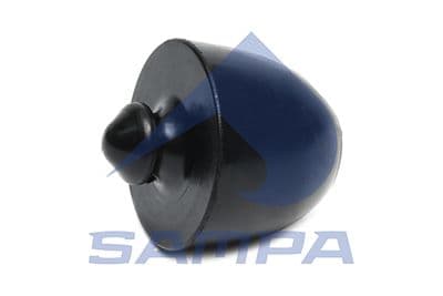 Almohadilla de tope, suspensión SAMPA 061.250
