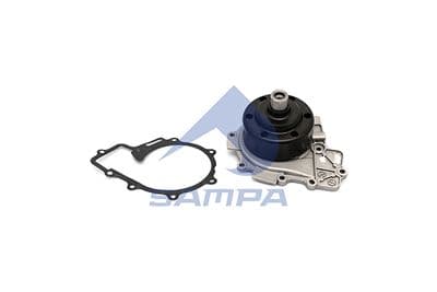 Bomba de agua, refrigeración del motor SAMPA 204.213
