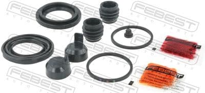 Juego de reparación, pinza de freno FEBEST 2475-MASTF