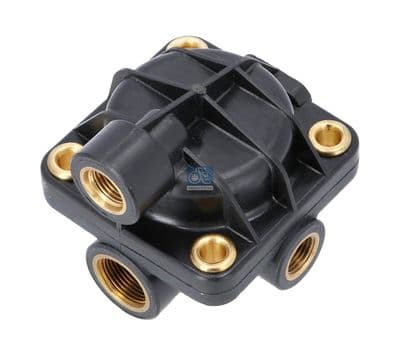 Válvula de relevador DT Spare Parts 3.72042