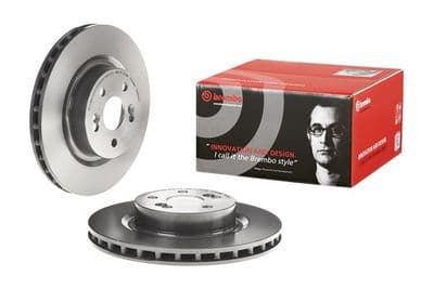 Disco de freno BREMBO 09.8904.11