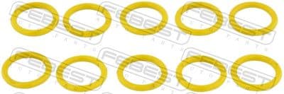 Junta tórica, conducto refrigerante FEBEST RINGAH-020-PCS10