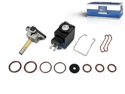 Juego de juntas anulares, válvula de solenoide DT Spare Parts 1.31431