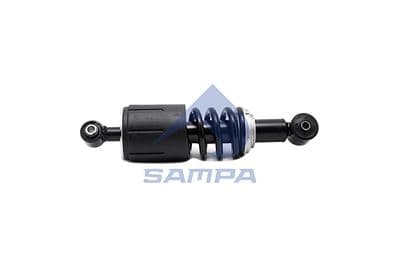 Amortiguador, suspensión de la cabina SAMPA 053.008