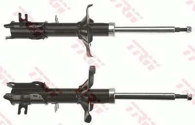 Amortiguador TRW JGM1105T